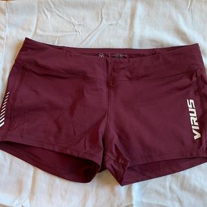 Virus Eco22 Stay Cool Data Training Shorts